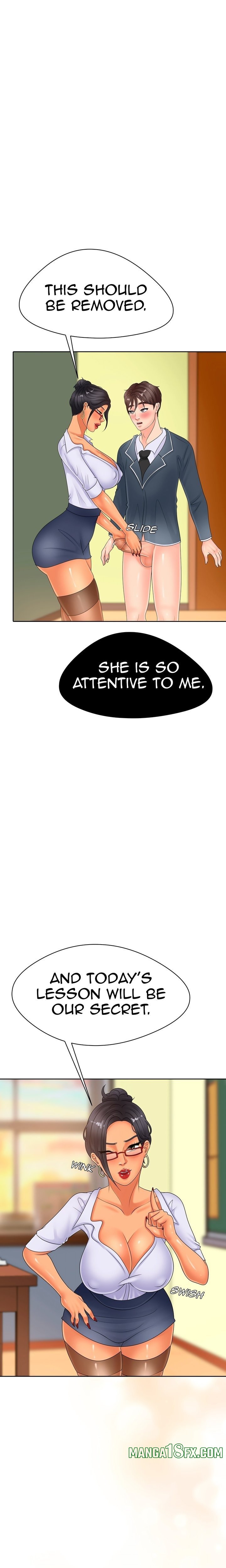 She Teaches Me a Lot (Uncensored) - Chapter 10 [photo 10] - MangaPorn