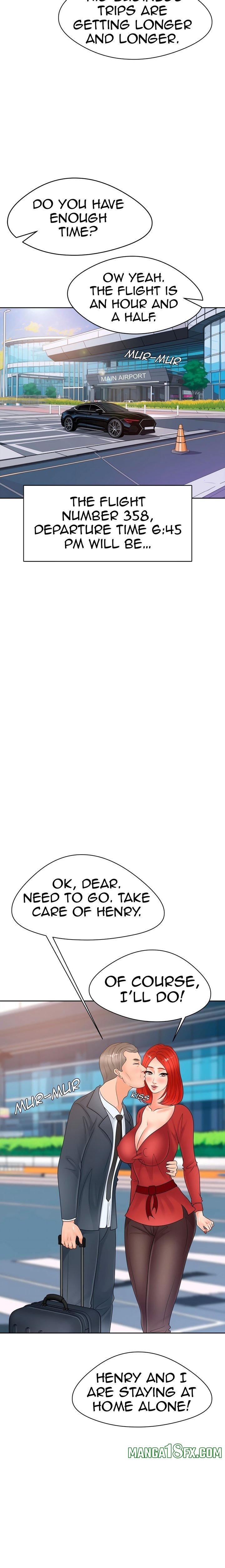 She Teaches Me a Lot (Uncensored) - Chapter 10 [photo 13] - MangaPorn