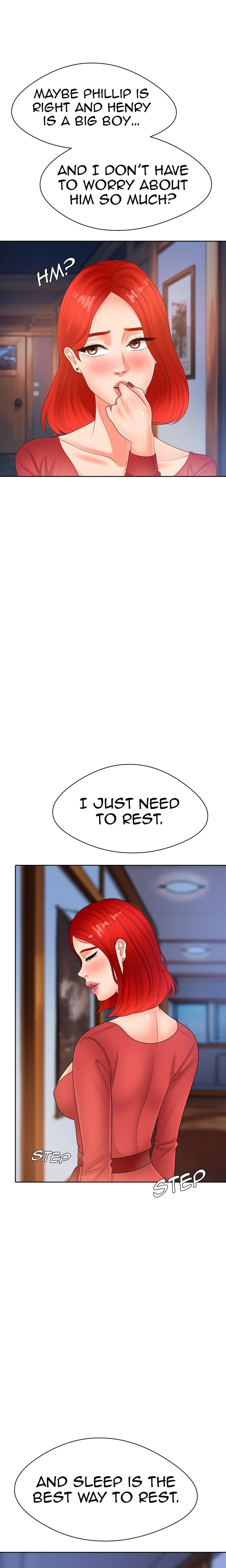 She Teaches Me a Lot (Uncensored) - Chapter 10 [photo 19] - MangaPorn