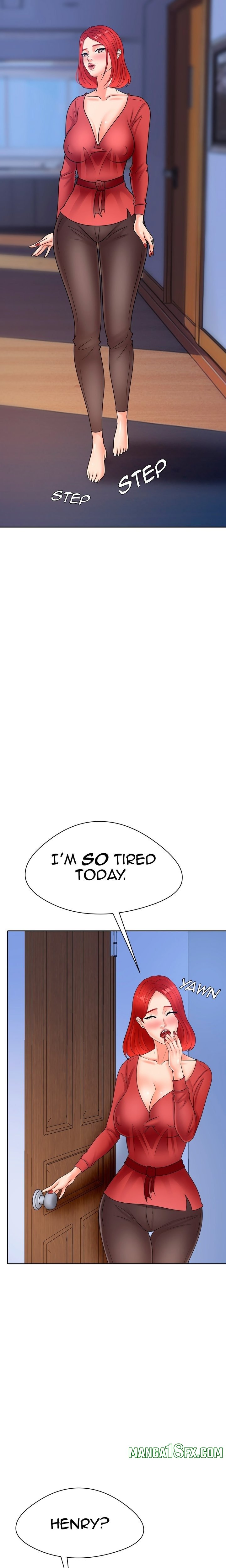 She Teaches Me a Lot (Uncensored) - Chapter 10 [photo 20] - MangaPorn