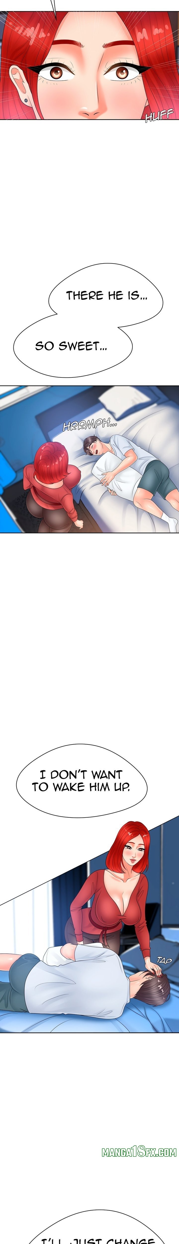 She Teaches Me a Lot (Uncensored) - Chapter 10 [photo 21] - MangaPorn