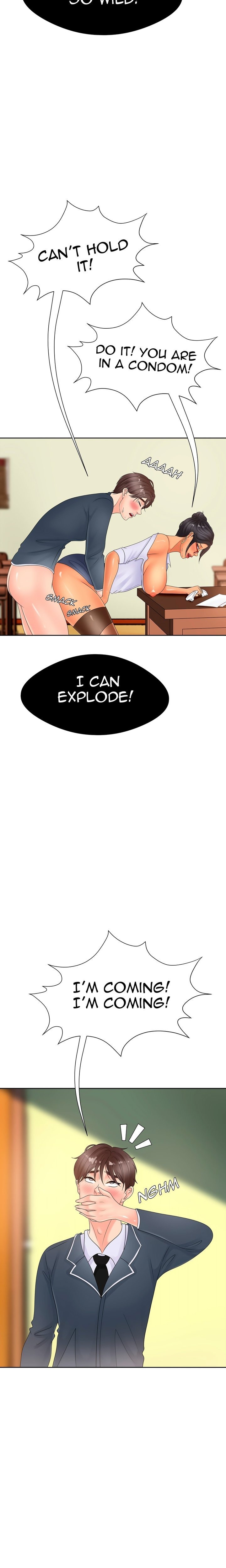 She Teaches Me a Lot (Uncensored) - Chapter 10 [photo 8] - MangaPorn