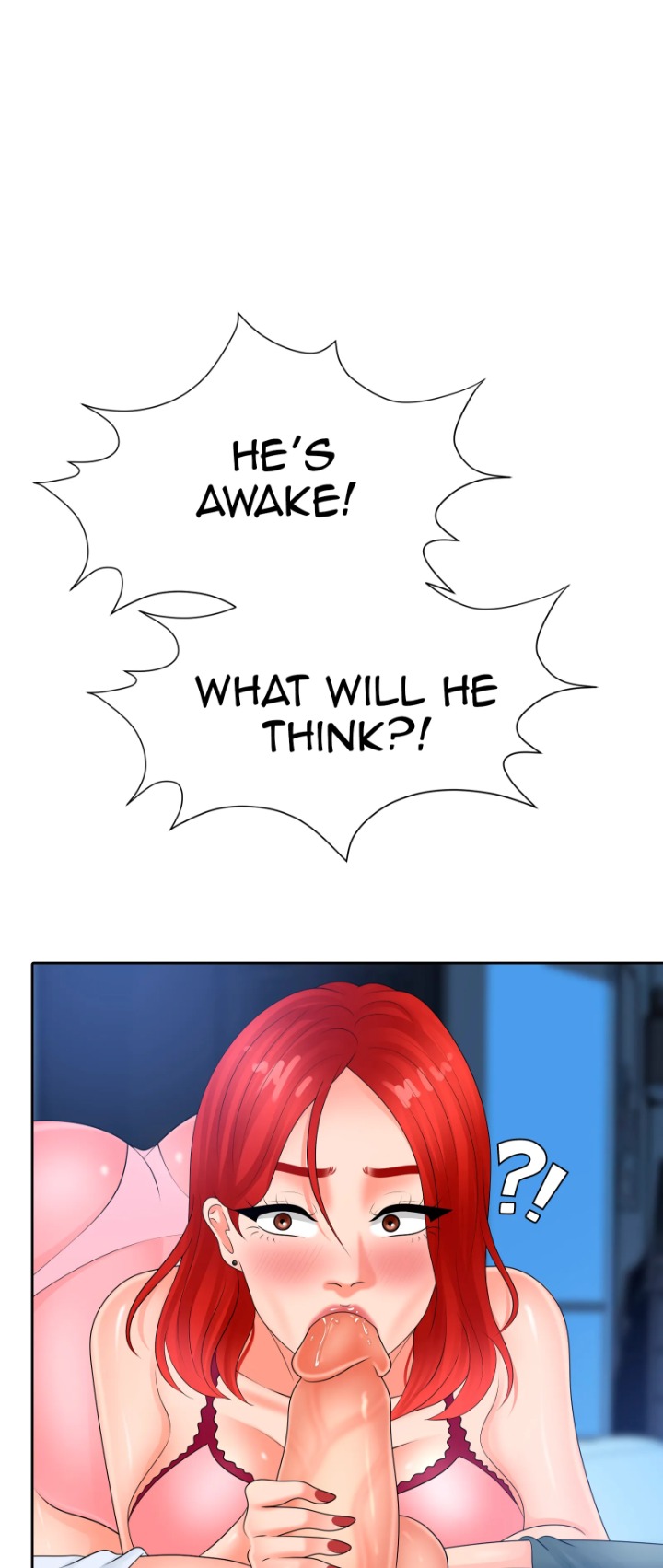 She Teaches Me a Lot (Uncensored) - Chapter 11 [photo 42] - MangaPorn