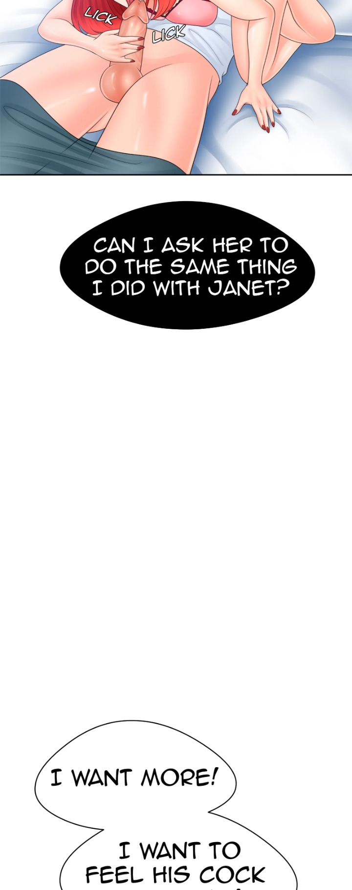 She Teaches Me a Lot (Uncensored) - Chapter 11 [photo 53] - MangaPorn