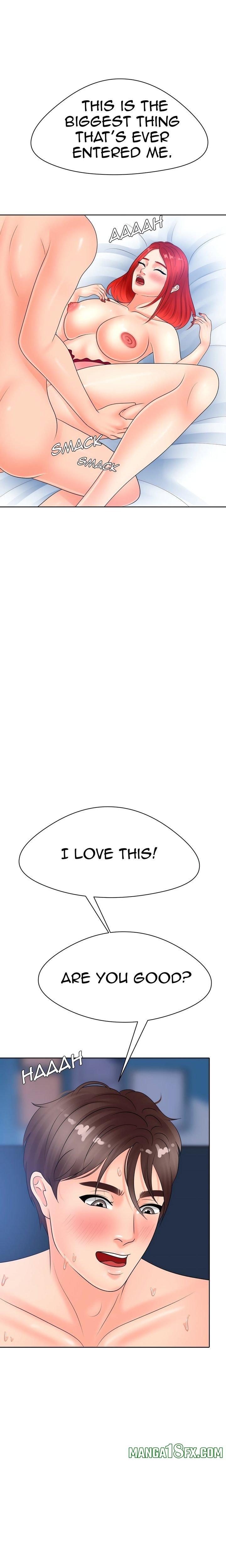 She Teaches Me a Lot (Uncensored) - Chapter 12 [photo 12] - MangaPorn