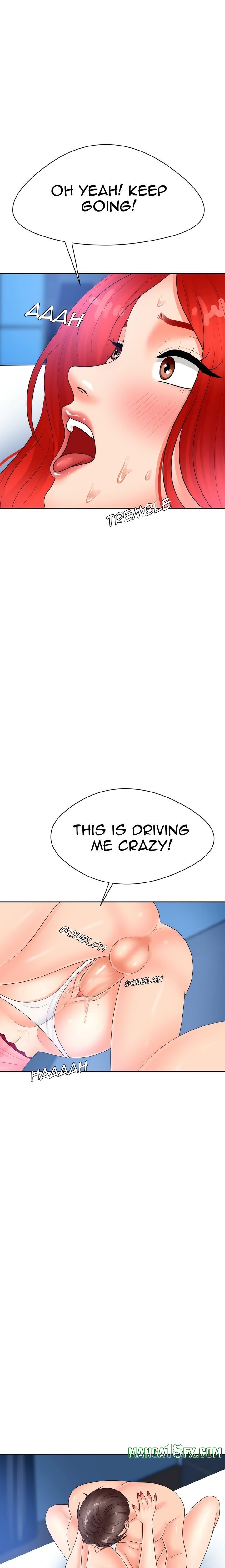 She Teaches Me a Lot (Uncensored) - Chapter 12 [photo 13] - MangaPorn