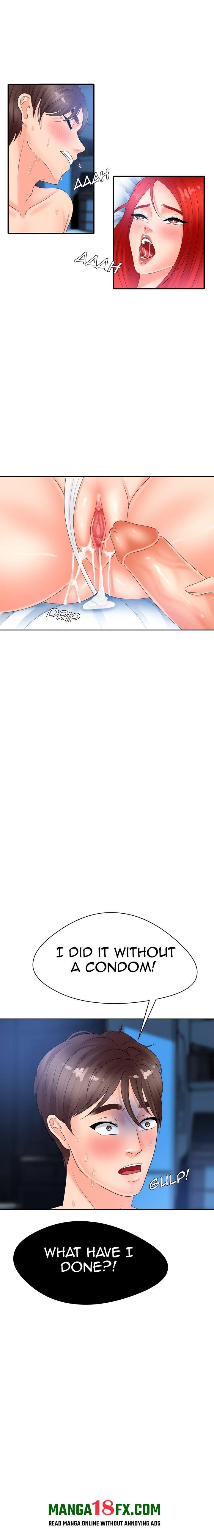 She Teaches Me a Lot (Uncensored) - Chapter 12 [photo 15] - MangaPorn