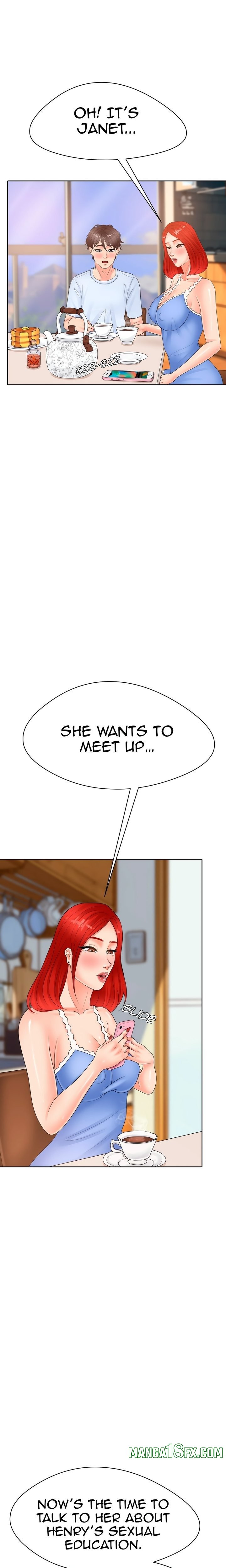 She Teaches Me a Lot (Uncensored) - Chapter 12 [photo 18] - MangaPorn
