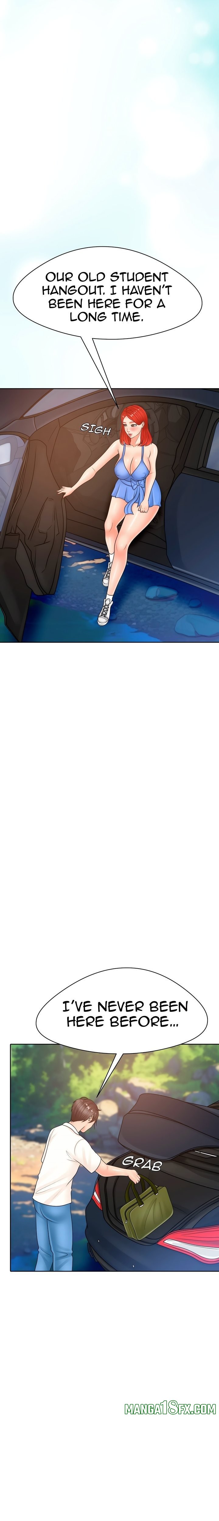 She Teaches Me a Lot (Uncensored) - Chapter 12 [photo 20] - MangaPorn