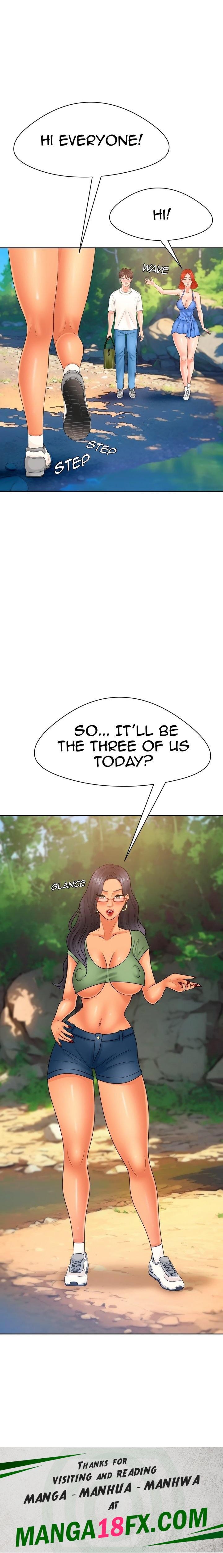 She Teaches Me a Lot (Uncensored) - Chapter 12 [photo 21] - MangaPorn