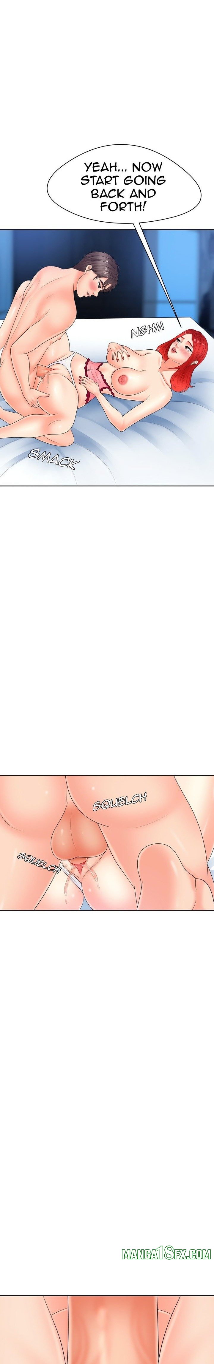 She Teaches Me a Lot (Uncensored) - Chapter 12 [photo 9] - MangaPorn