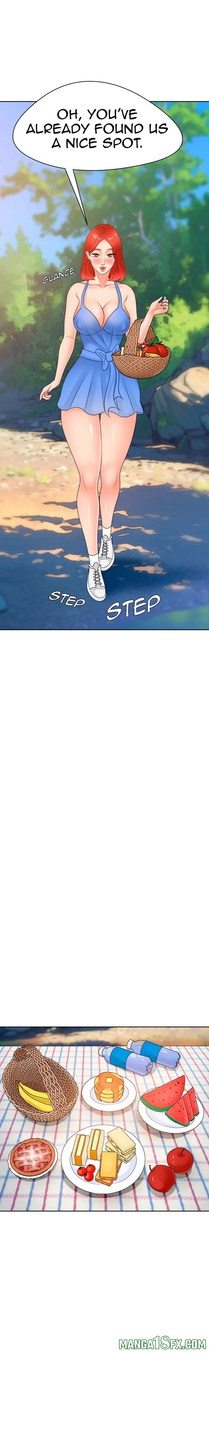 She Teaches Me a Lot (Uncensored) - Chapter 13 [photo 11] - MangaPorn