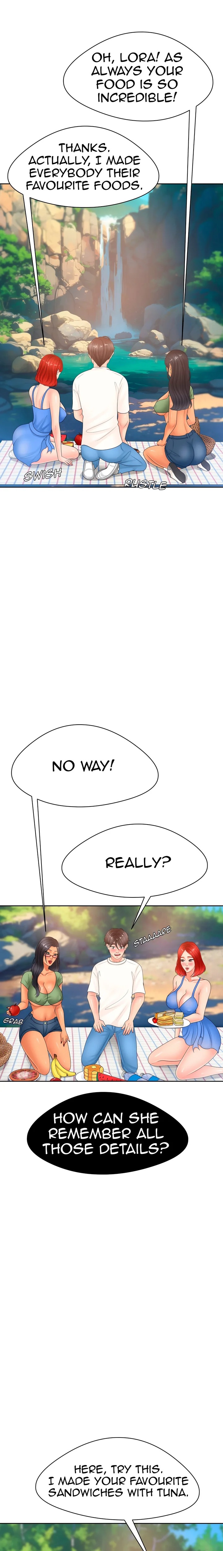 She Teaches Me a Lot (Uncensored) - Chapter 13 [photo 12] - MangaPorn