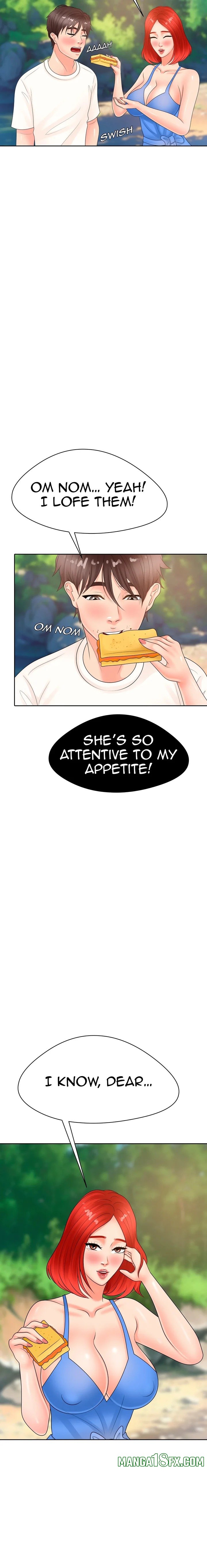 She Teaches Me a Lot (Uncensored) - Chapter 13 [photo 13] - MangaPorn