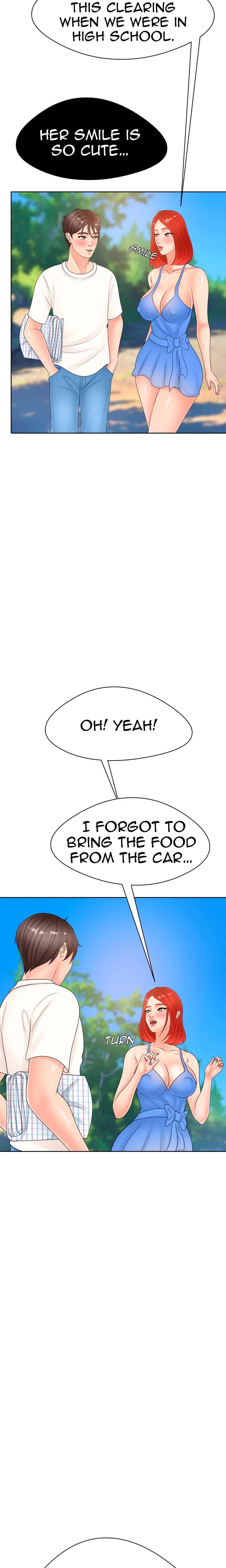 She Teaches Me a Lot (Uncensored) - Chapter 13 [photo 2] - MangaPorn