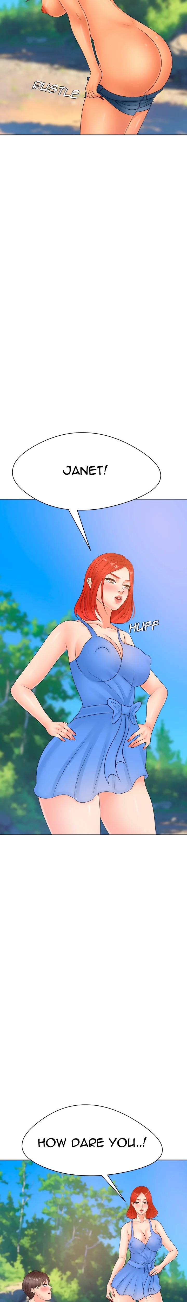 She Teaches Me a Lot (Uncensored) - Chapter 13 [photo 21] - MangaPorn