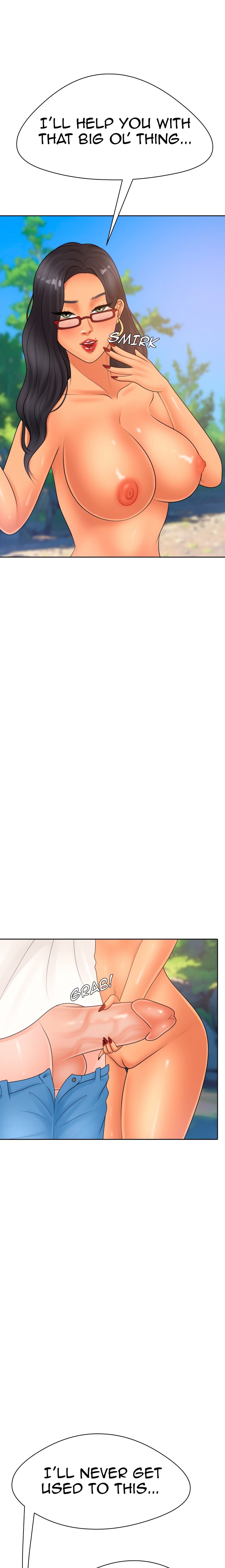 She Teaches Me a Lot (Uncensored) - Chapter 14 [photo 7] - MangaPorn