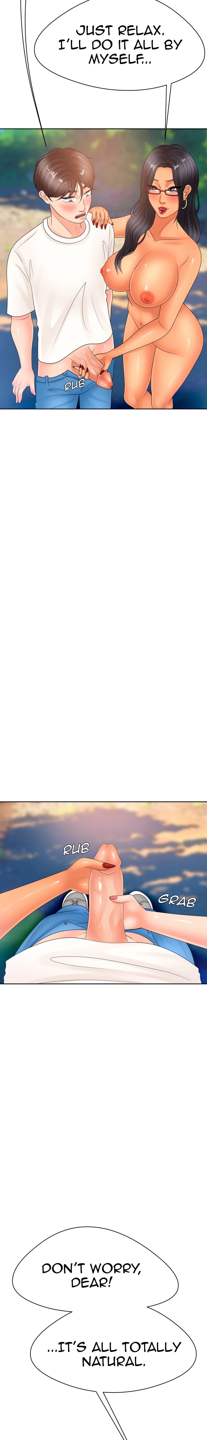 She Teaches Me a Lot (Uncensored) - Chapter 14 [photo 8] - MangaPorn