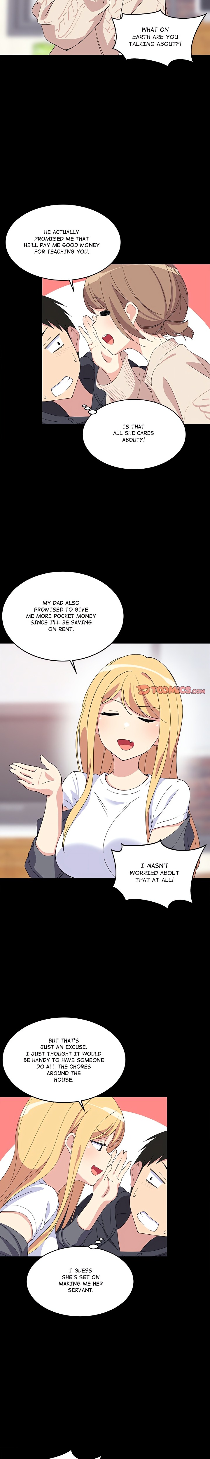 College Grades Skyrocketing (Uncensored) - Chapter 1 [photo 11] - MangaPorn