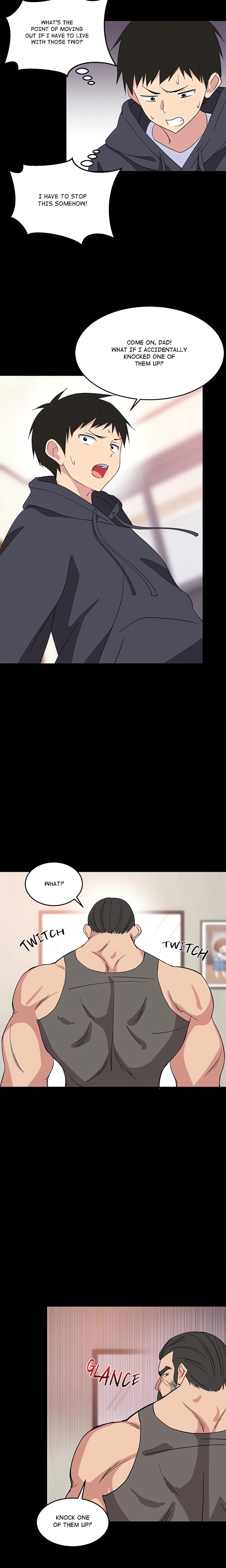 College Grades Skyrocketing (Uncensored) - Chapter 1 [photo 12] - MangaPorn