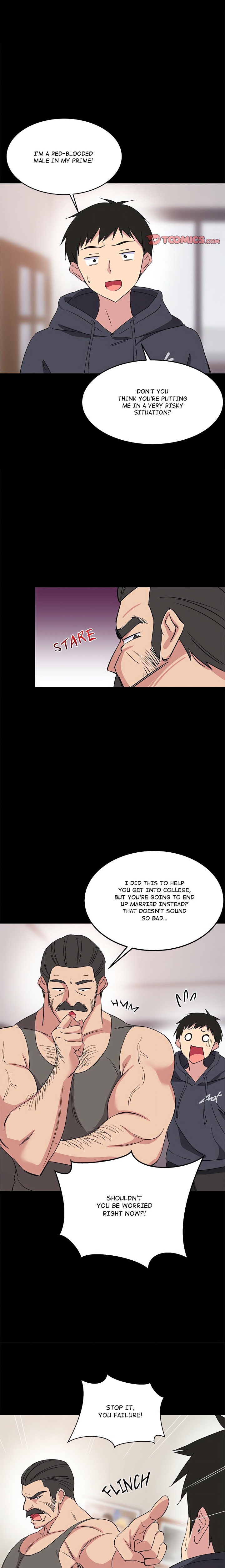 College Grades Skyrocketing (Uncensored) - Chapter 1 [photo 13] - MangaPorn