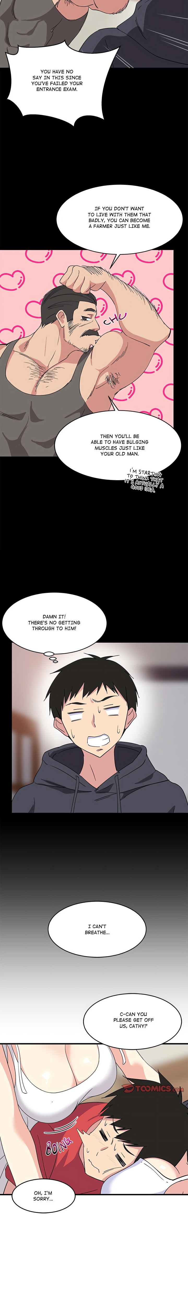 College Grades Skyrocketing (Uncensored) - Chapter 1 [photo 14] - MangaPorn