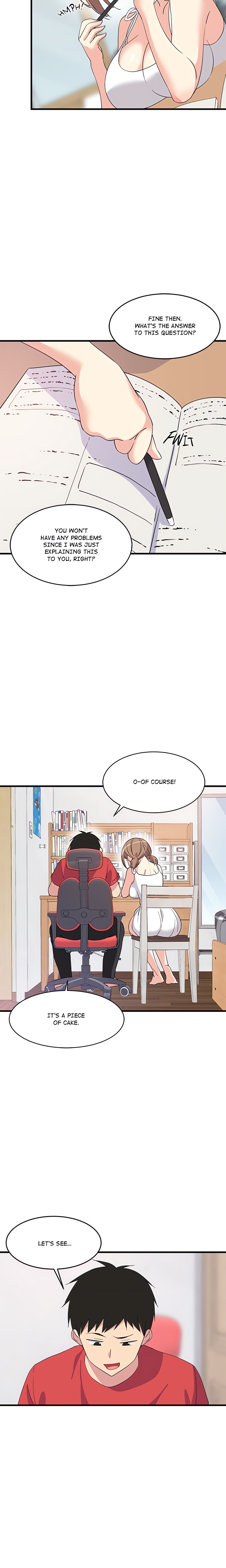 College Grades Skyrocketing (Uncensored) - Chapter 1 [photo 20] - MangaPorn