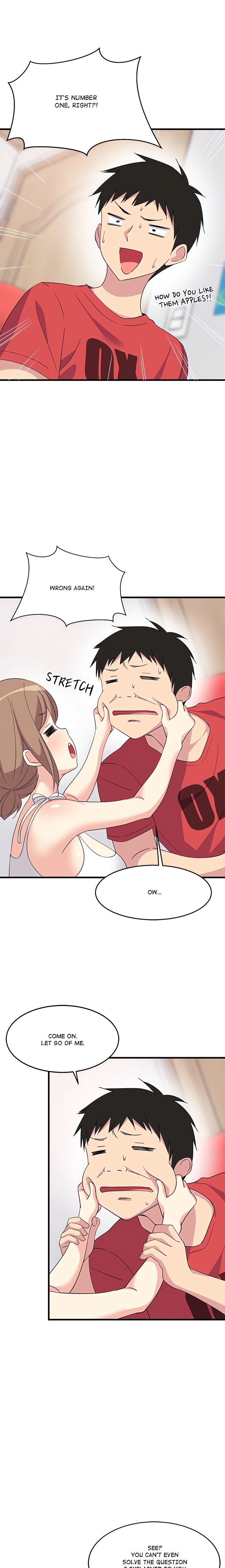 College Grades Skyrocketing (Uncensored) - Chapter 1 [photo 22] - MangaPorn