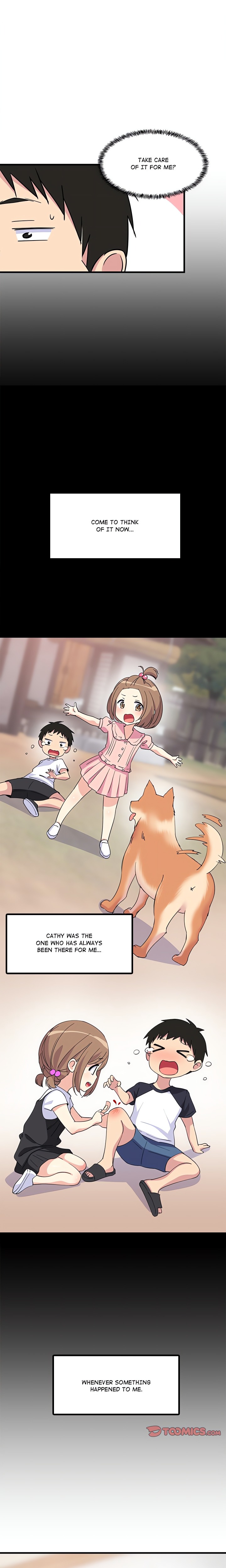 College Grades Skyrocketing (Uncensored) - Chapter 1 [photo 24] - MangaPorn