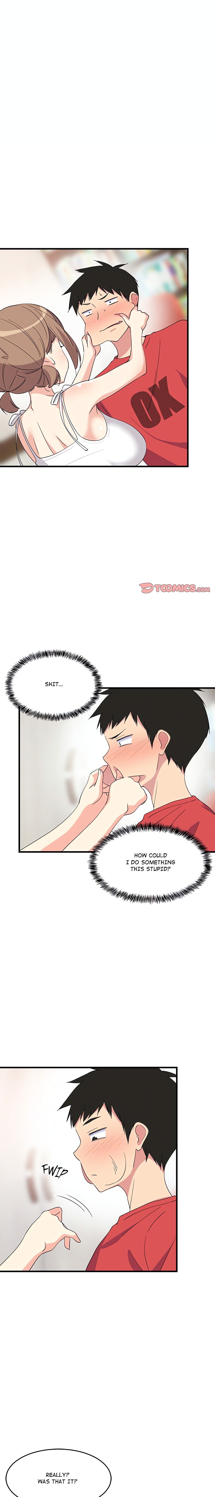 College Grades Skyrocketing (Uncensored) - Chapter 2 [photo 1] - MangaPorn