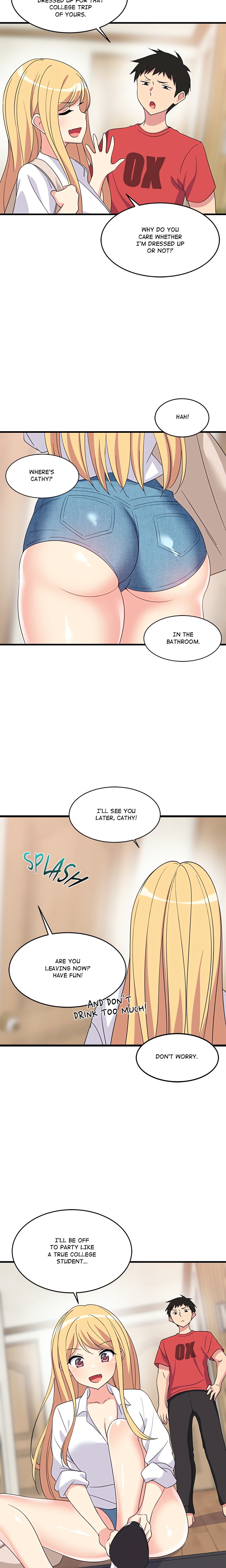 College Grades Skyrocketing (Uncensored) - Chapter 2 [photo 12] - MangaPorn