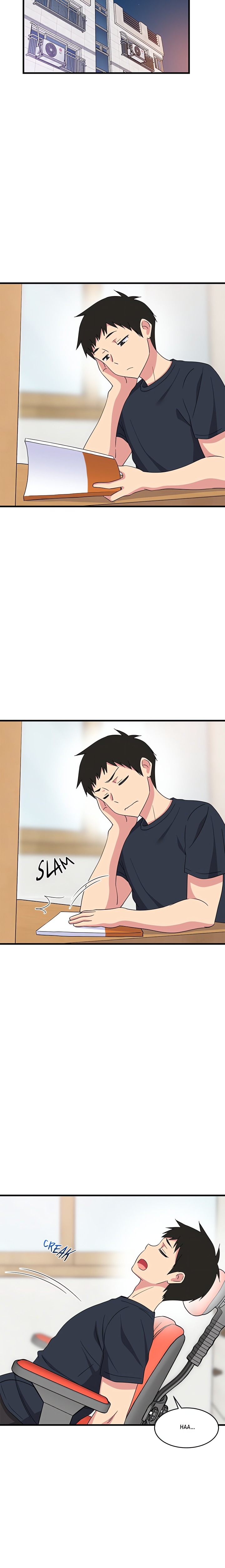 College Grades Skyrocketing (Uncensored) - Chapter 2 [photo 15] - MangaPorn