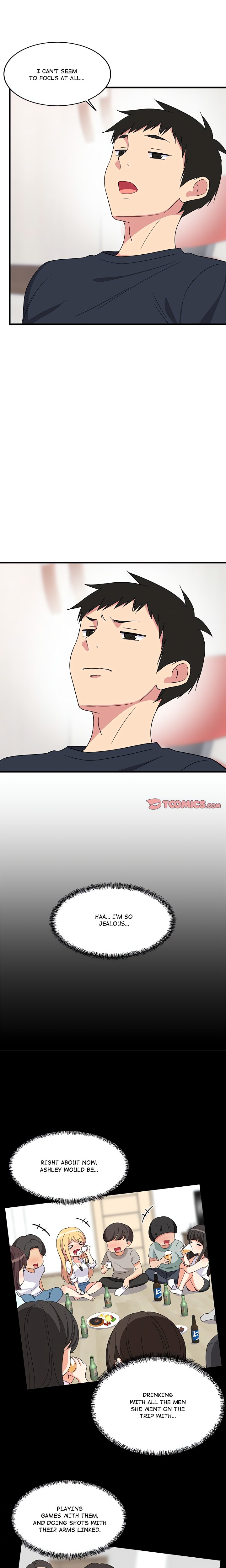 College Grades Skyrocketing (Uncensored) - Chapter 2 [photo 16] - MangaPorn