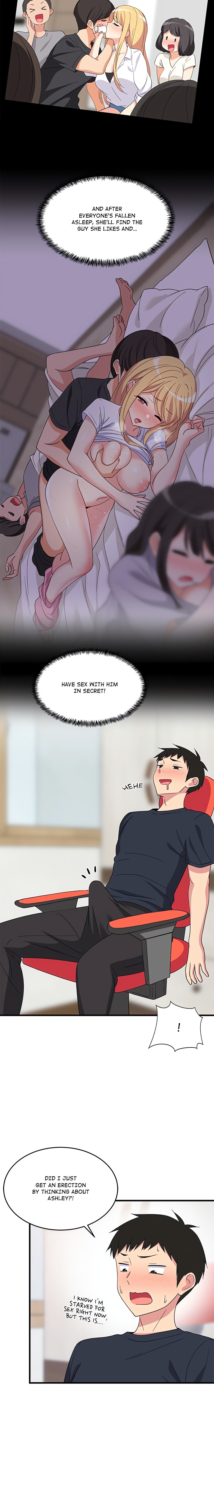 College Grades Skyrocketing (Uncensored) - Chapter 2 [photo 17] - MangaPorn