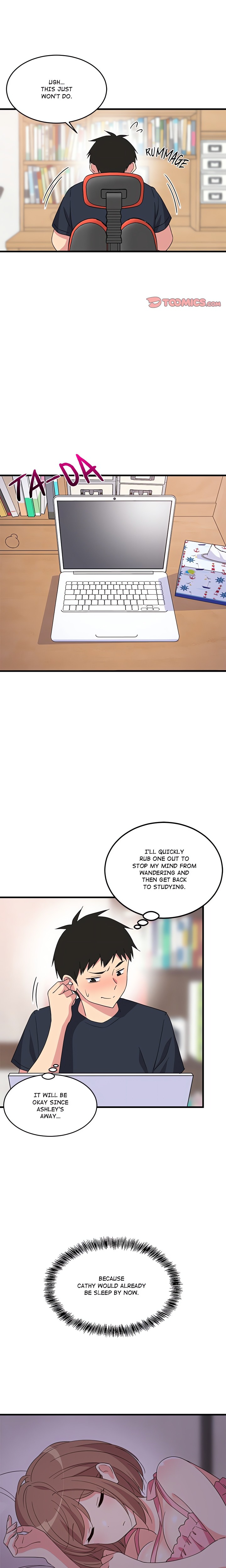 College Grades Skyrocketing (Uncensored) - Chapter 2 [photo 18] - MangaPorn