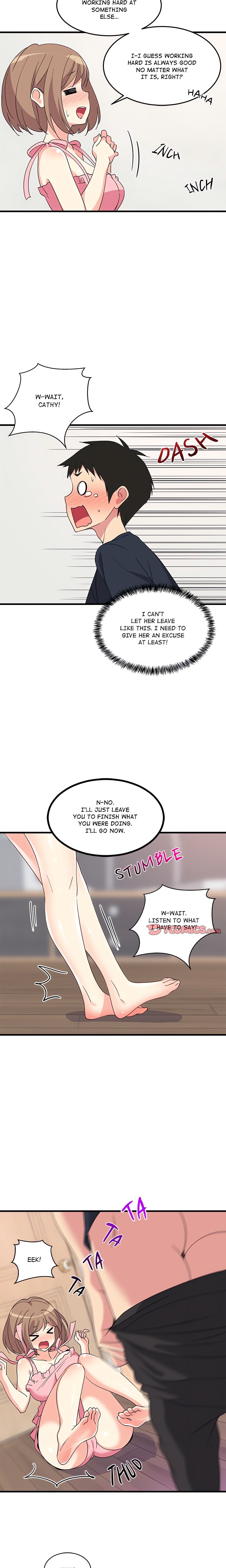College Grades Skyrocketing (Uncensored) - Chapter 2 [photo 26] - MangaPorn
