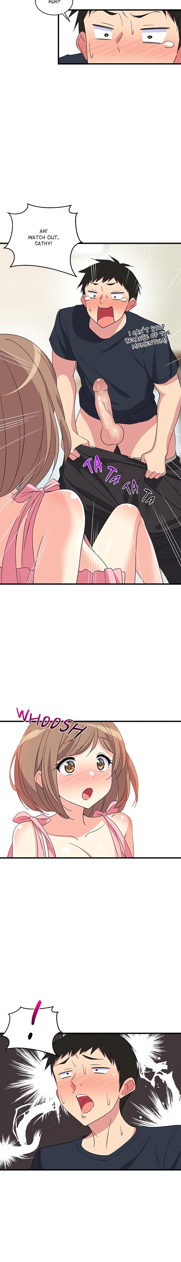 College Grades Skyrocketing (Uncensored) - Chapter 2 [photo 27] - MangaPorn