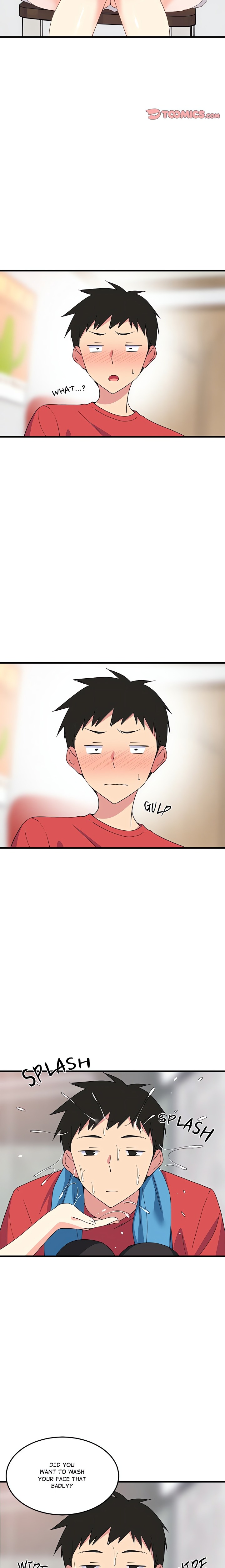 College Grades Skyrocketing (Uncensored) - Chapter 2 [photo 3] - MangaPorn