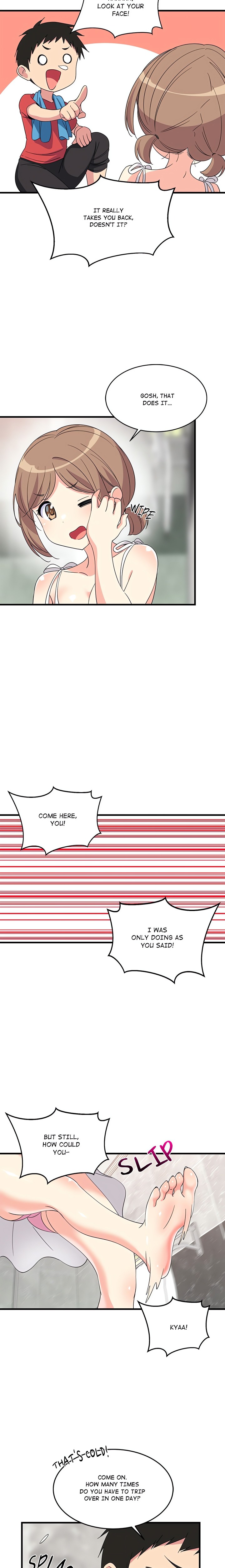 College Grades Skyrocketing (Uncensored) - Chapter 2 [photo 7] - MangaPorn