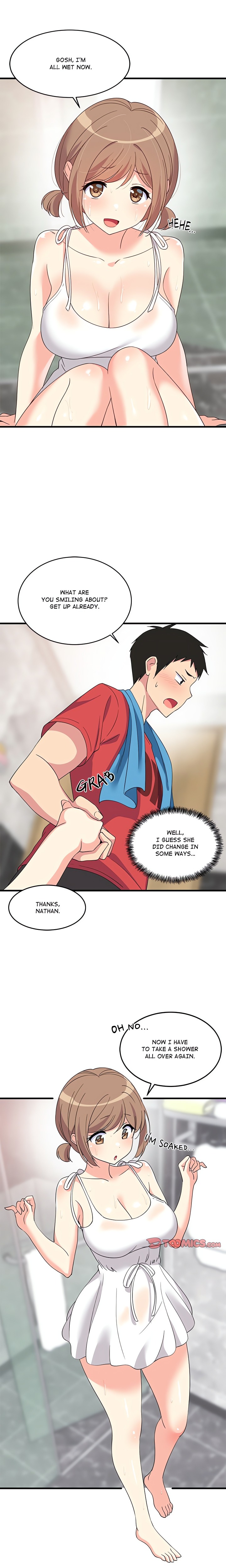 College Grades Skyrocketing (Uncensored) - Chapter 2 [photo 9] - MangaPorn