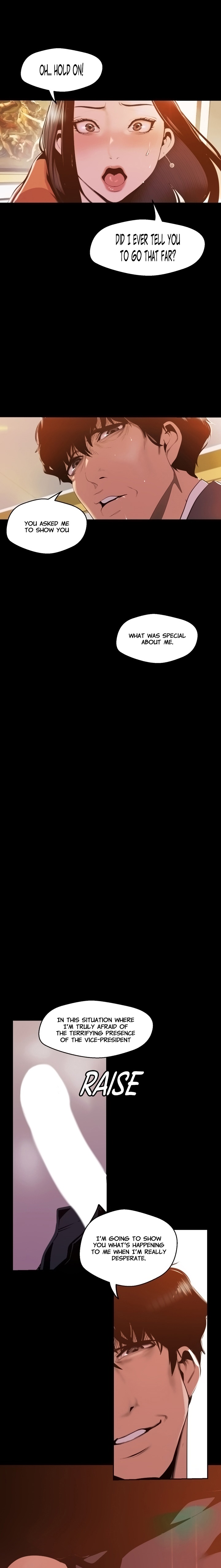 A Wonderful New World - Chapter 71 [photo 1] - MangaPorn