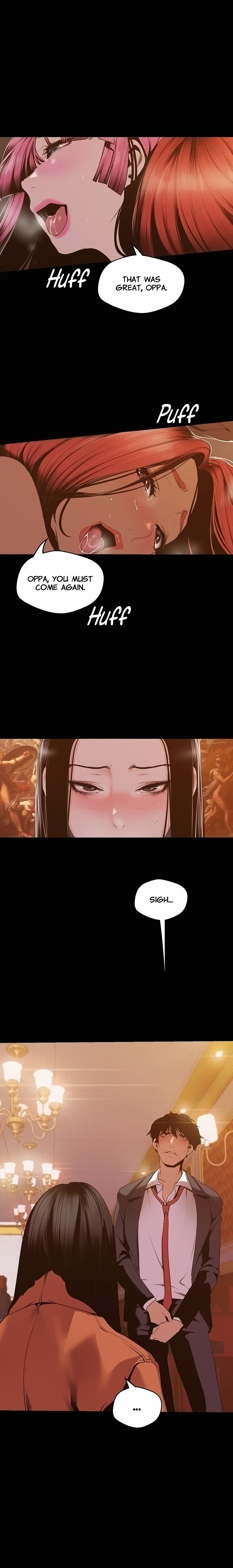 A Wonderful New World - Chapter 71 [photo 17] - MangaPorn