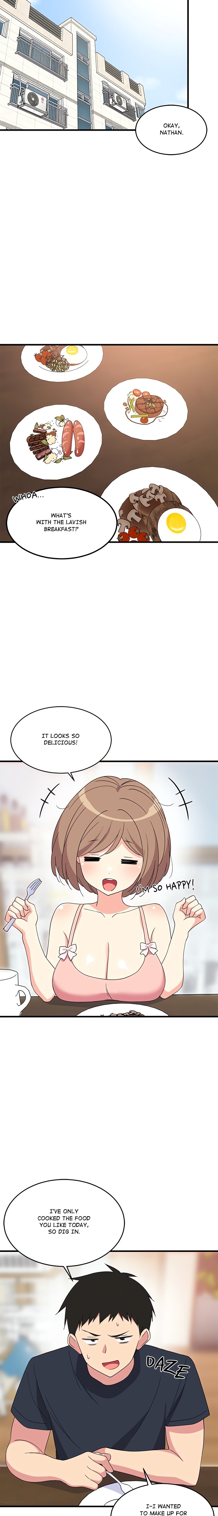 College Grades Skyrocketing (Uncensored) - Chapter 3 [photo 10] - MangaPorn