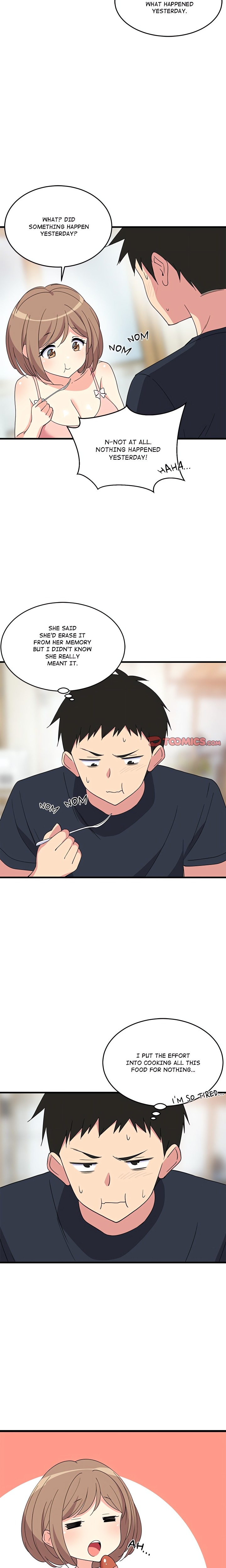 College Grades Skyrocketing (Uncensored) - Chapter 3 [photo 11] - MangaPorn