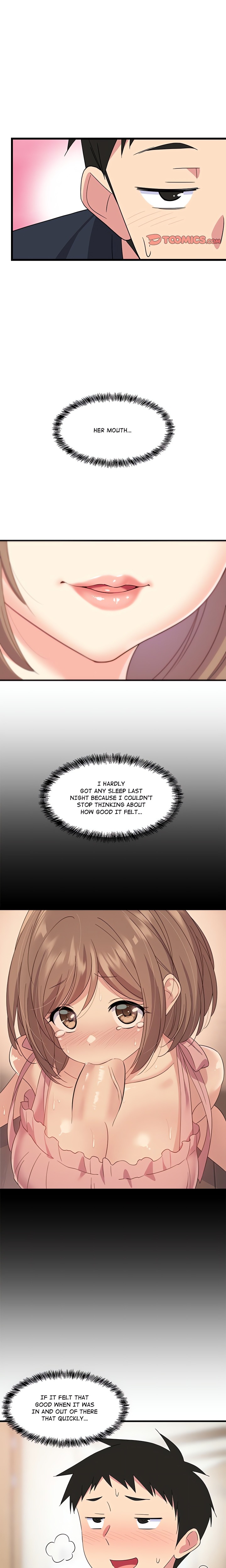 College Grades Skyrocketing (Uncensored) - Chapter 3 [photo 13] - MangaPorn