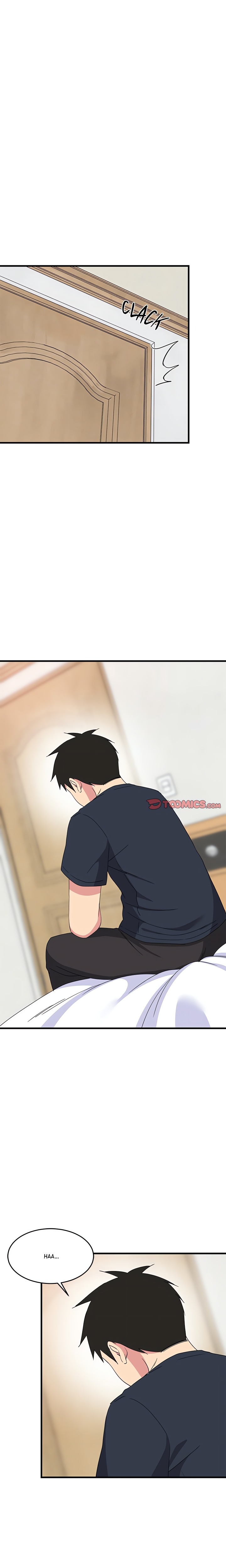 College Grades Skyrocketing (Uncensored) - Chapter 3 [photo 16] - MangaPorn