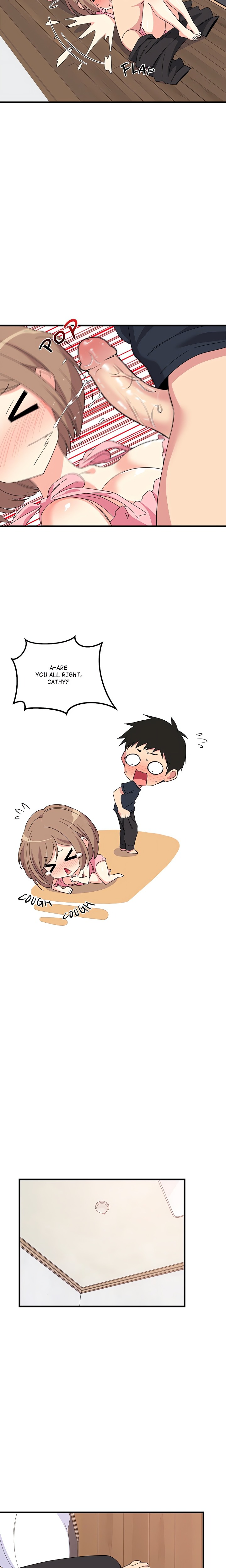 College Grades Skyrocketing (Uncensored) - Chapter 3 [photo 2] - MangaPorn