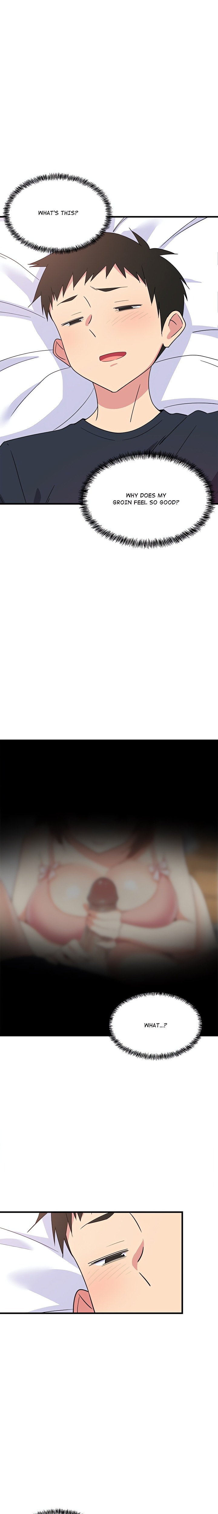 College Grades Skyrocketing (Uncensored) - Chapter 3 [photo 20] - MangaPorn