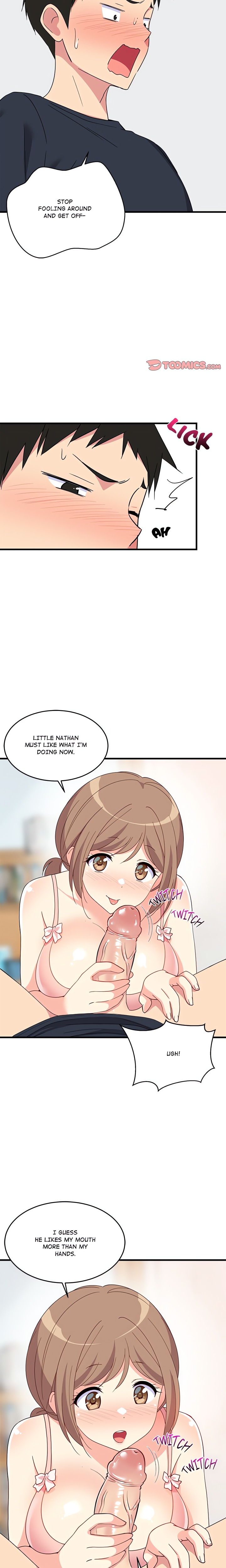 College Grades Skyrocketing (Uncensored) - Chapter 3 [photo 23] - MangaPorn