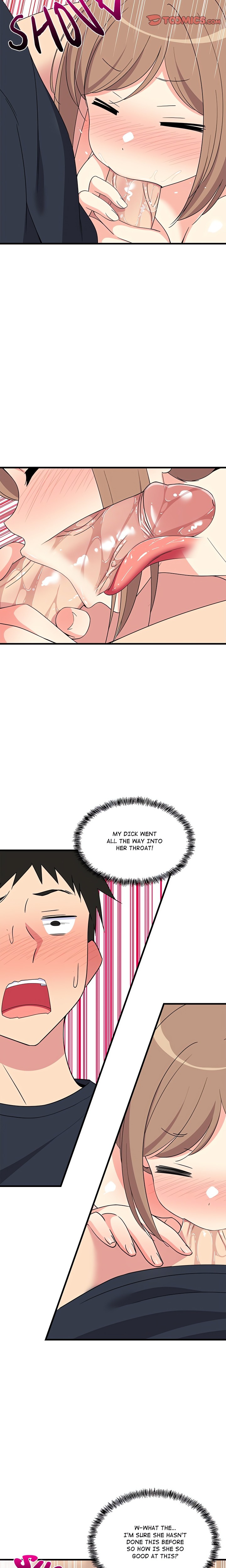 College Grades Skyrocketing (Uncensored) - Chapter 4 [photo 13] - MangaPorn